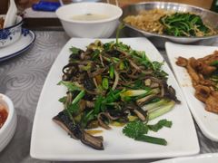 鳝片牛百叶捞起-粤·向群饭店(龙津东路总店)