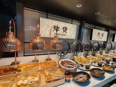 -魁牛·潮汕牛肉自助火锅(沈辽路万达店)