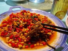 -易老头三样菜(南滨路总店)