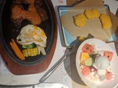 -大快乐牛排咖啡馆·本地西餐厅(南溪钻石城店)