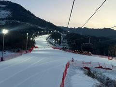-鳌山滑雪度假区