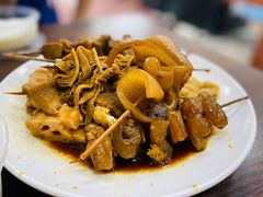 -六姑龟苓膏糖水卤水店