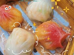 -东鑫记港式茶餐厅(南京东路店)