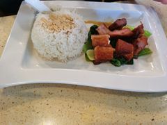 -明腾壹间茶餐厅(新都会花园广场店)