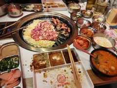 -杨记齐齐哈尔烤肉(总店)