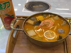 -超级泰·泰式麻辣烫(南京商厦店)