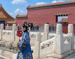 点击看大图 -美云庭古装·格格服汉服·京城旅拍(北京店)