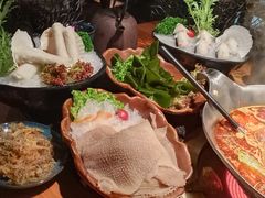 -湊湊火锅·茶憩(东城万达店)
