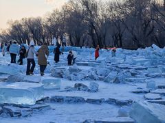 -长春市南湖公园