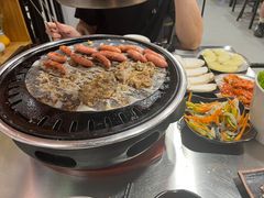 -燚青春东北泥炉烤肉(百合店)