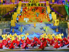 -寻梦滕王阁实景演出