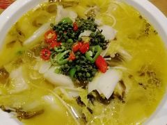 青花椒酸菜鱼-鱼你在一起(南开天佑城店)