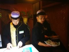 -马一洒开锅羊肉清真餐厅(京汉店)