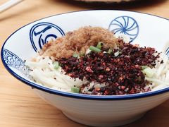 -杨伯英传统杂酱面