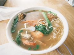-从前慢海鲜面馆
