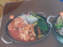 土豆排骨锅-Myeongdong North Strathfield