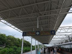 -岳阳东站