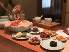 -梅间堂茶馆(绿地缤纷城店)