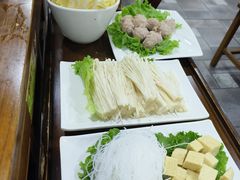 -马记伊源斋涮肉·清真菜(百子湾店)