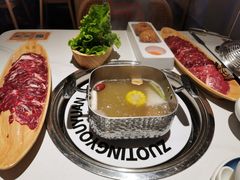-左庭右院鲜牛肉火锅(七宝领展广场店)