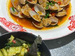 -地摊风云龙虾烧烤铺(裕民店)