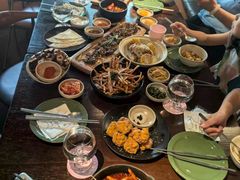 -Fuzzy Bistro 浮几韩餐·茶酒馆