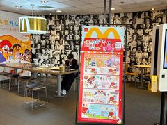 -麦当劳(时代广场店)
