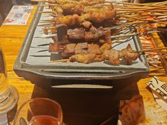 -聚点串吧·北京烧烤(朝北店)