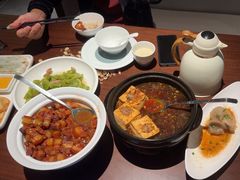 -汀小府·福建客家菜(鼓山沃尔玛店)