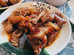 辛辣猪蹄-贤花饭店(凯德店)