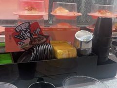 -争鲜回转寿司(太阳宫凯德PLUS店)