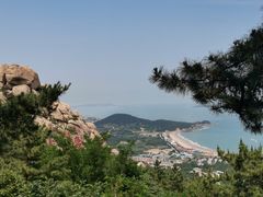 -崂山仰口游览区