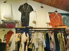 -暮晚尘香汉服旗袍