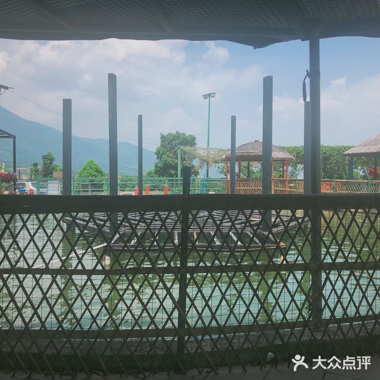 藏在山里的奇妙农庄