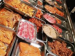 -英雄故事地摊烤肉(马驹桥店)