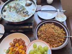 何家特色炒饭-通安客栈中餐厅·何家小馆