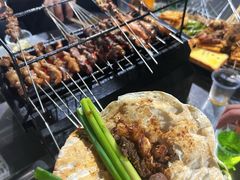 -火车站老孙烧烤(东二路店)