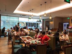 -萨莉亚意式餐厅(江桥万达广场店)