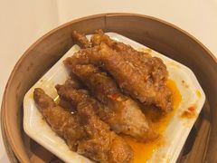 豉汁蒸凤爪-粤珍轩.创始店.始于2001(含光门店)
