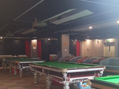 -蓝旗星台球俱乐部(海淀店)