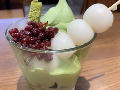 生地白玉元气冰-無邪日式甜品(世博源店)