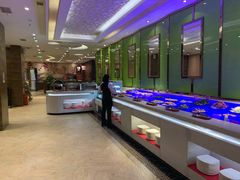 自助取餐区-尊品牛排(沙湾印象汇店)