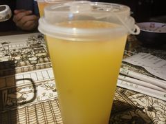 -绿茶餐厅(北京凤凰汇店)
