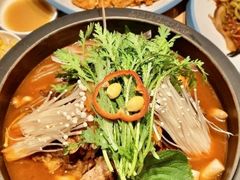 -韩香福脊骨汤锅(上杭路店)