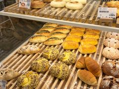 -前进麦味·天然烘焙(凯德1818店)