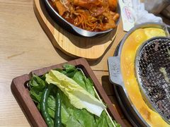 -姜虎东白丁烤肉(深圳湾后海汇店)