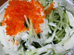 青瓜蟹籽沙拉-强记龙虾钳(定安里店)