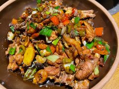 -吃饭皇帝大土家民族菜(正大广场店)