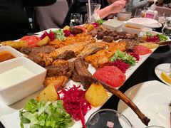 -Efes Turkish & Mediterranean Cuisine 艾菲斯餐厅(陆家嘴店)