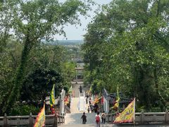 -海南文笔峰盘古文化旅游区